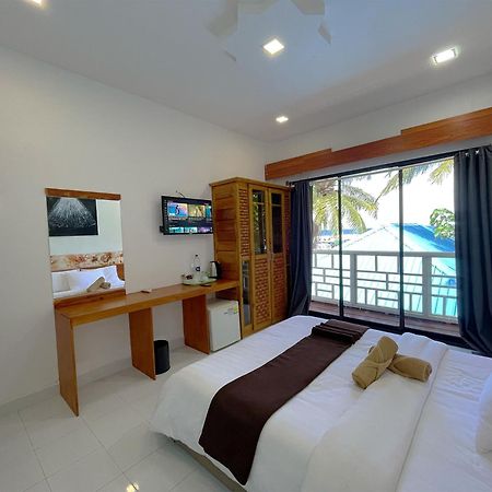 Paradise Retreat, Maafushi Eksteriør bilde