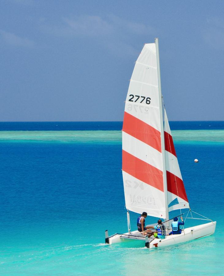 Paradise Retreat, Maafushi Eksteriør bilde