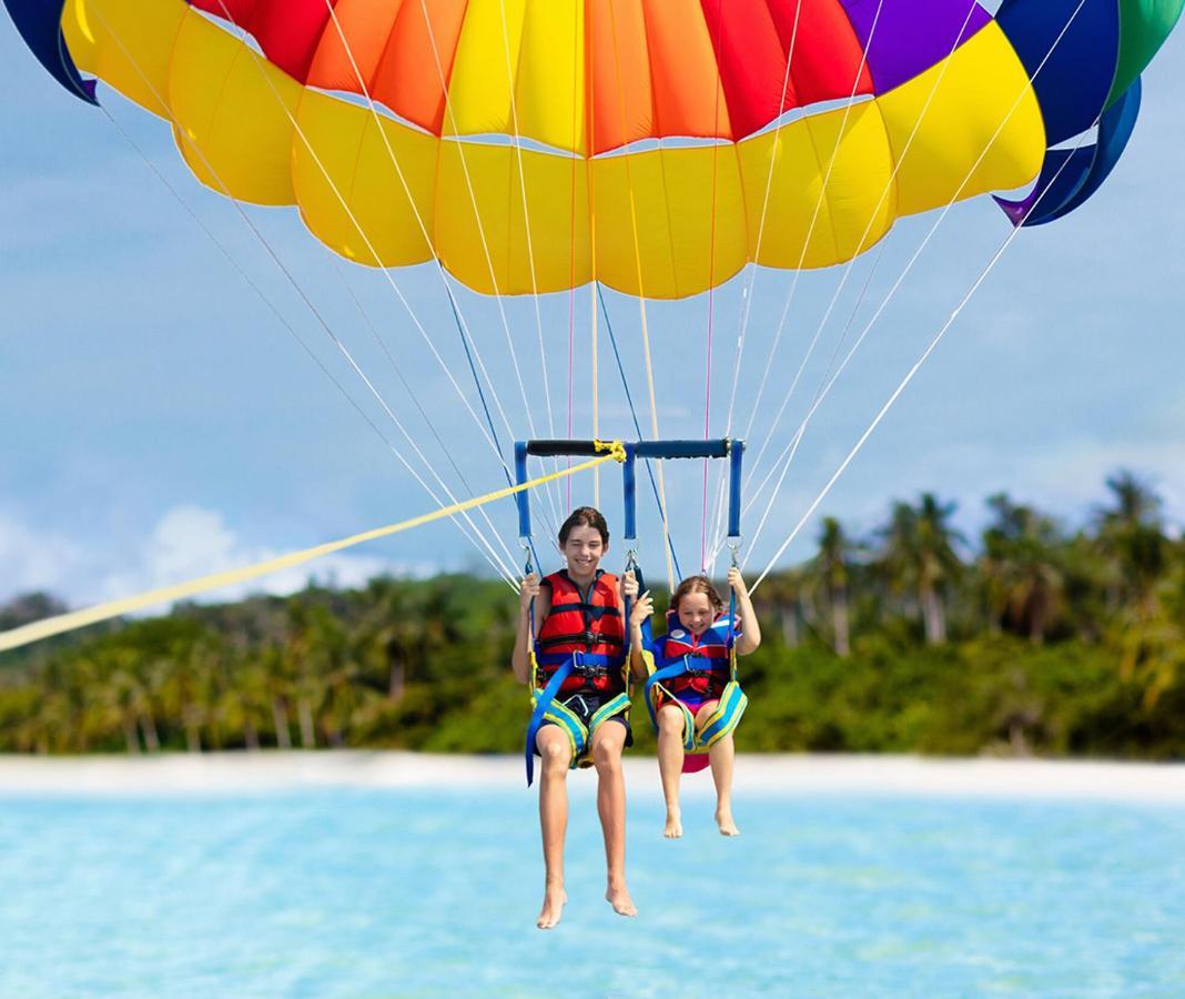 Paradise Retreat, Maafushi Eksteriør bilde