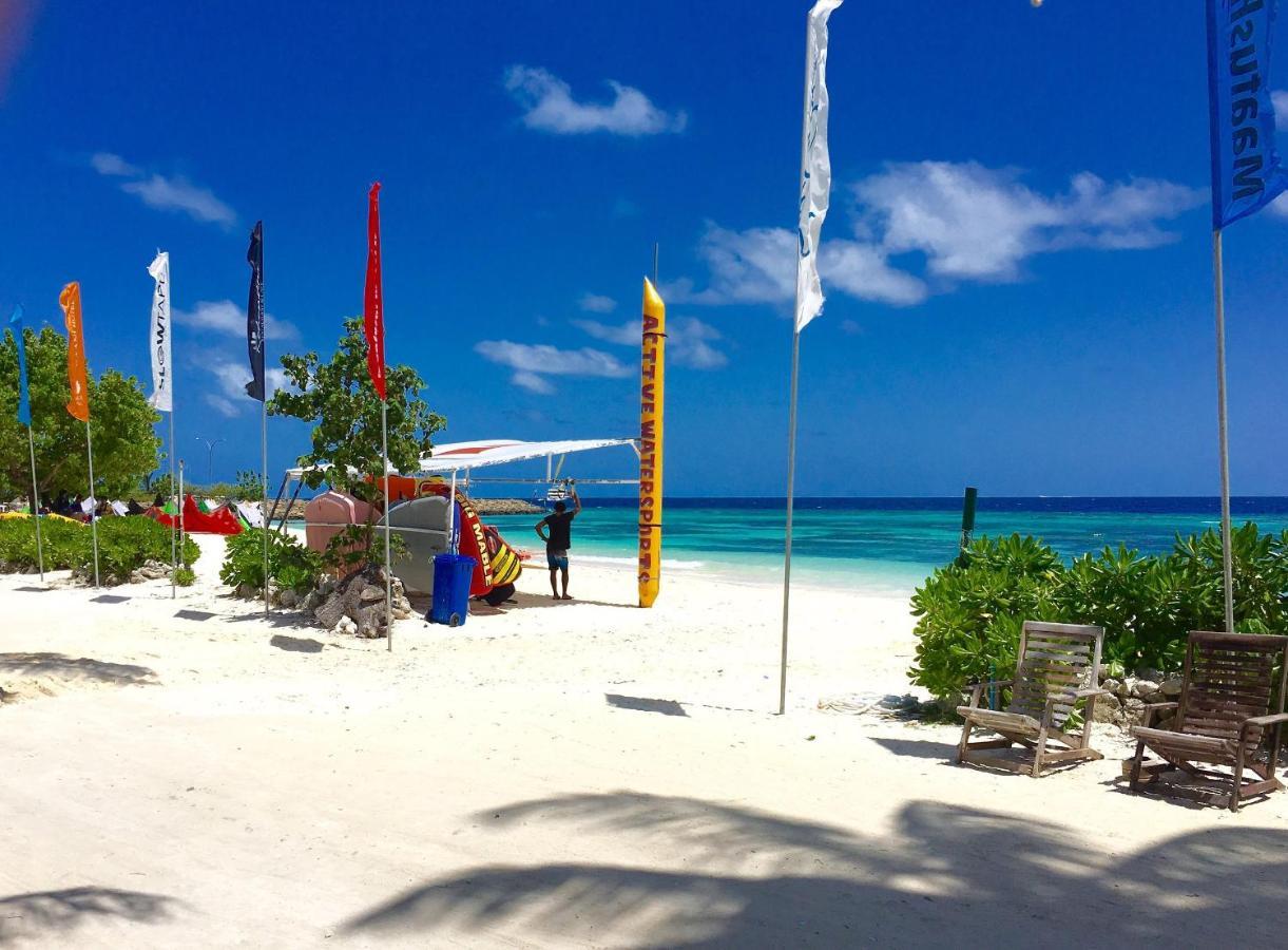 Paradise Retreat, Maafushi Eksteriør bilde