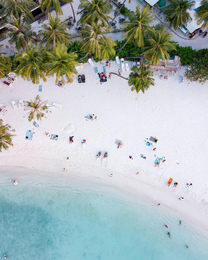 Paradise Retreat, Maafushi Eksteriør bilde