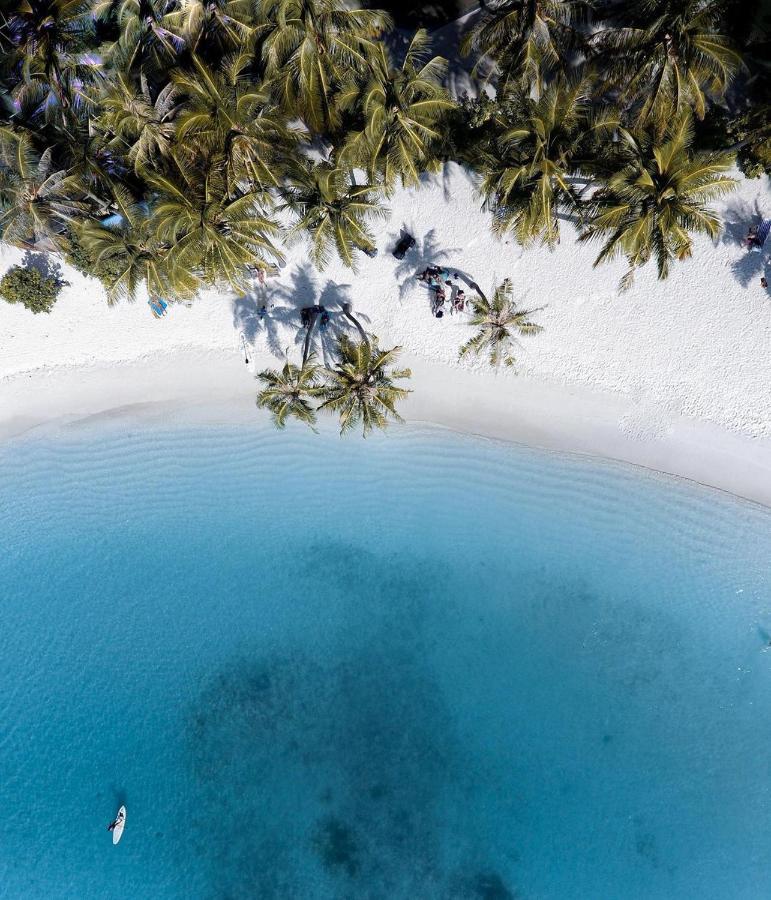 Paradise Retreat, Maafushi Eksteriør bilde