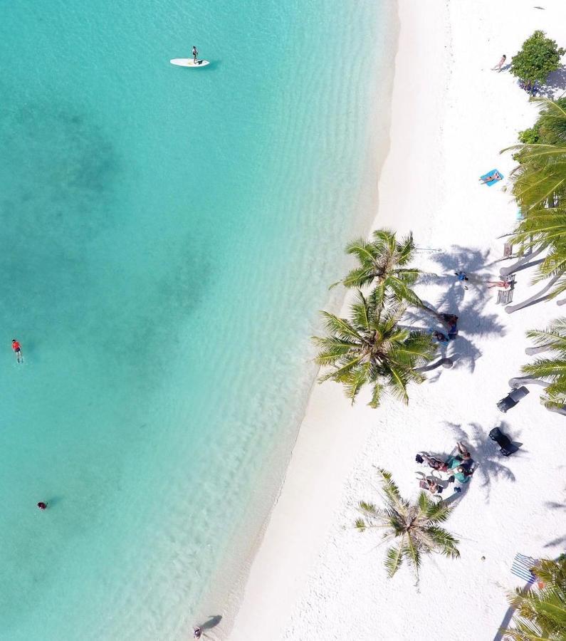 Paradise Retreat, Maafushi Eksteriør bilde