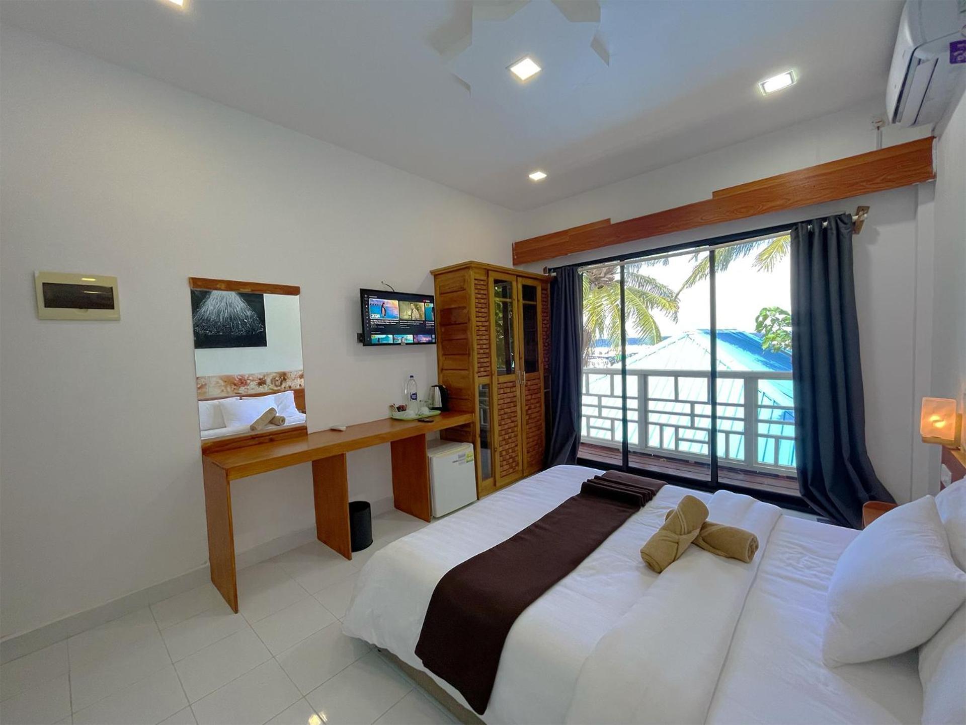 Paradise Retreat, Maafushi Eksteriør bilde