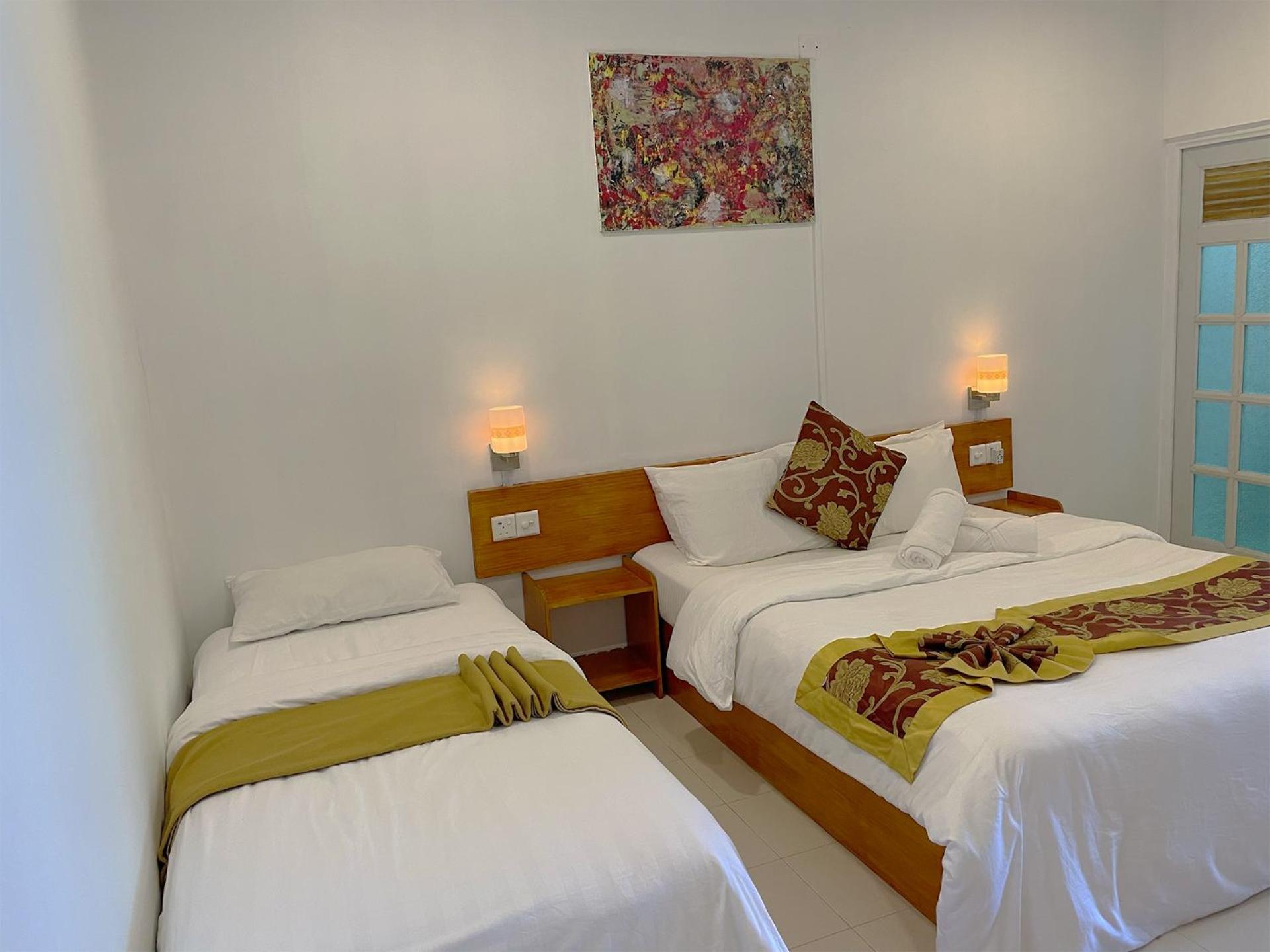 Paradise Retreat, Maafushi Eksteriør bilde