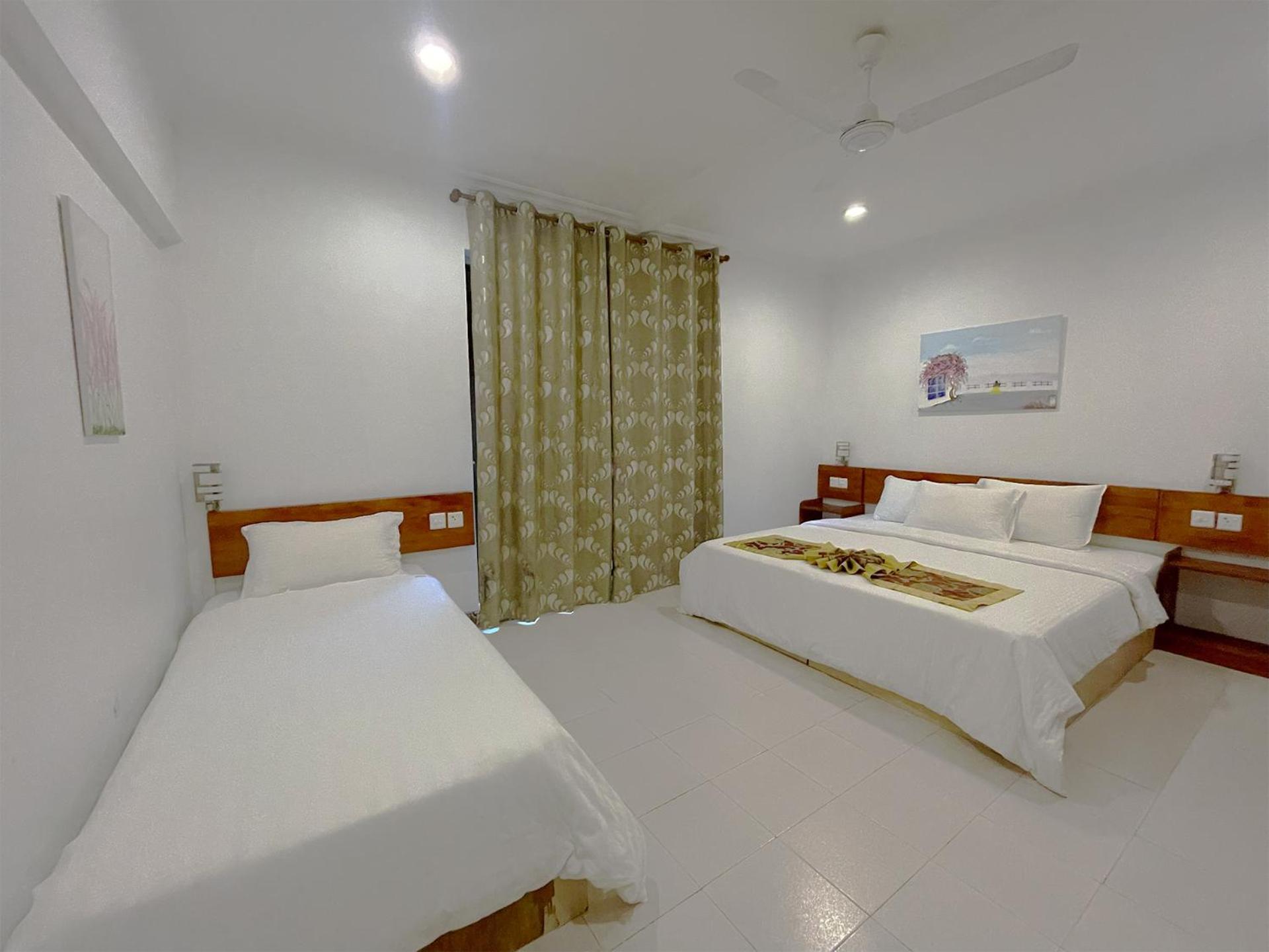 Paradise Retreat, Maafushi Eksteriør bilde
