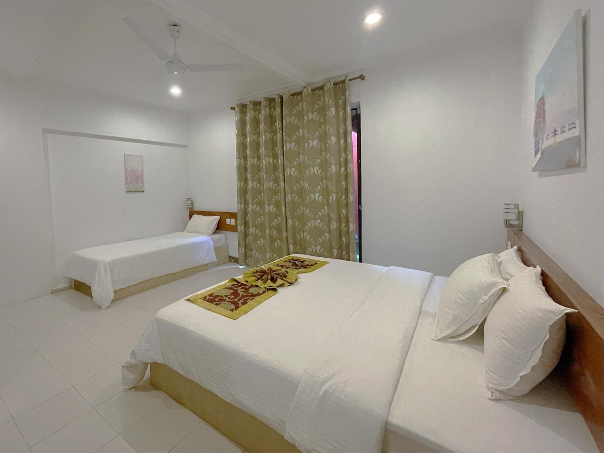 Paradise Retreat, Maafushi Eksteriør bilde