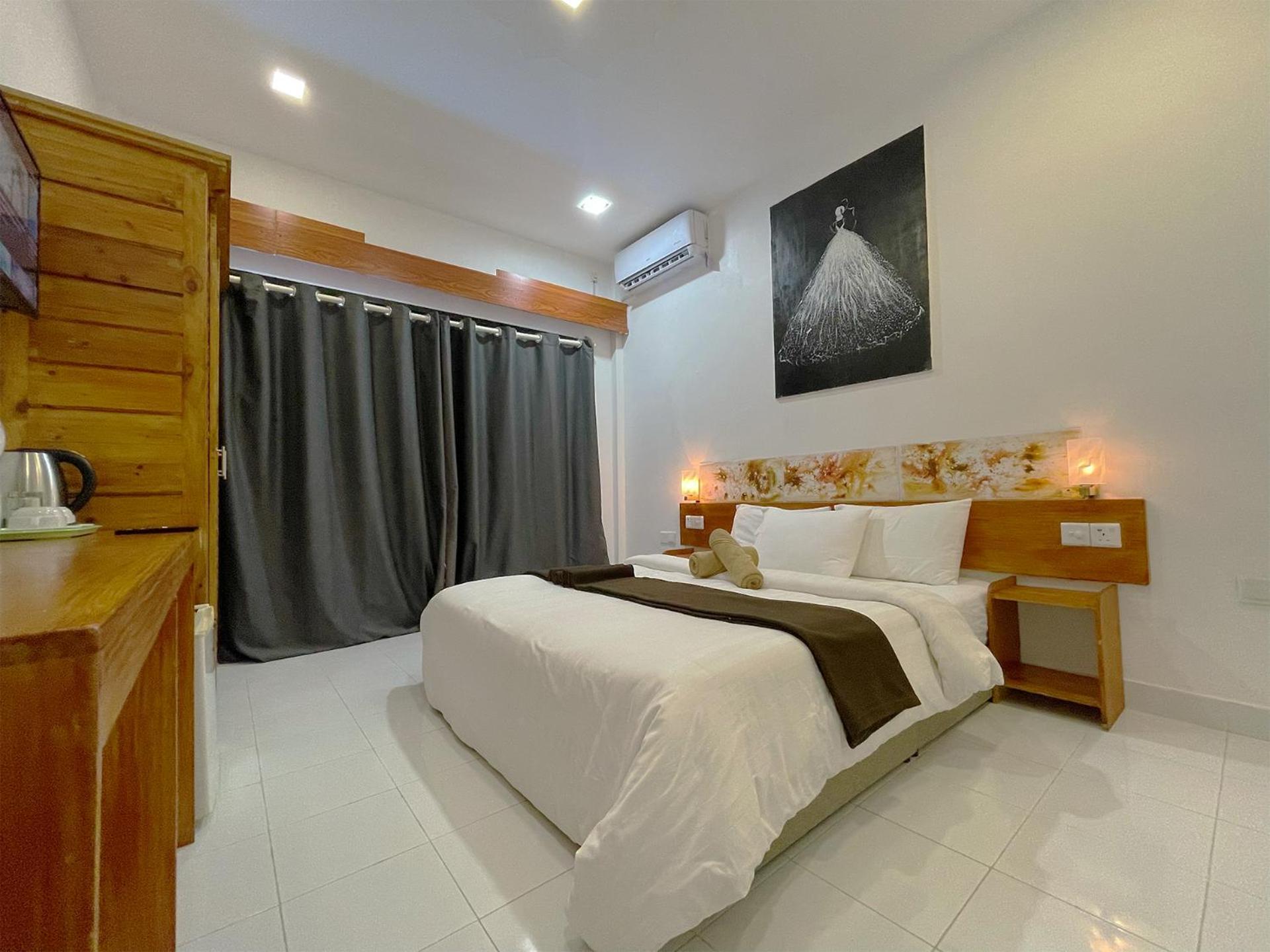 Paradise Retreat, Maafushi Eksteriør bilde
