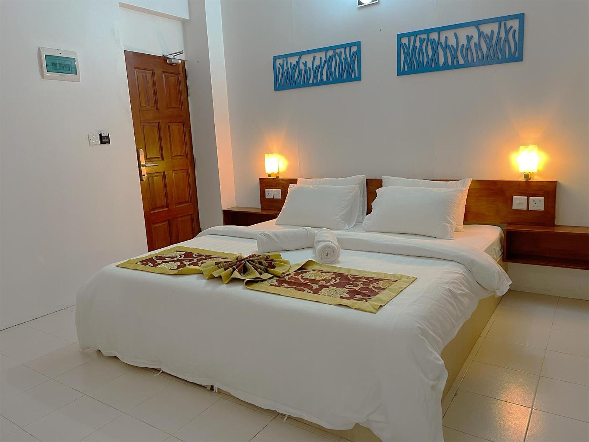 Paradise Retreat, Maafushi Eksteriør bilde
