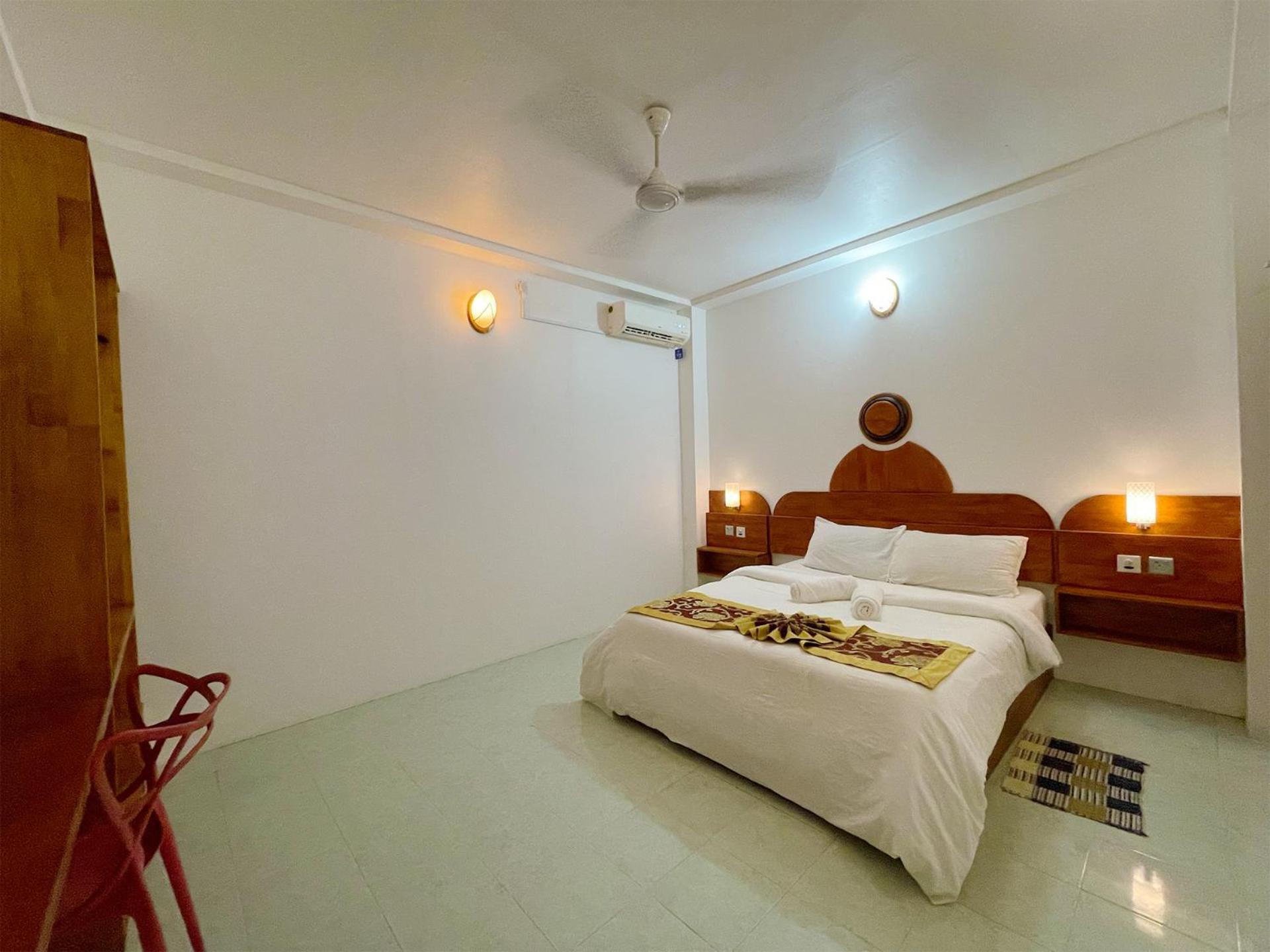 Paradise Retreat, Maafushi Eksteriør bilde