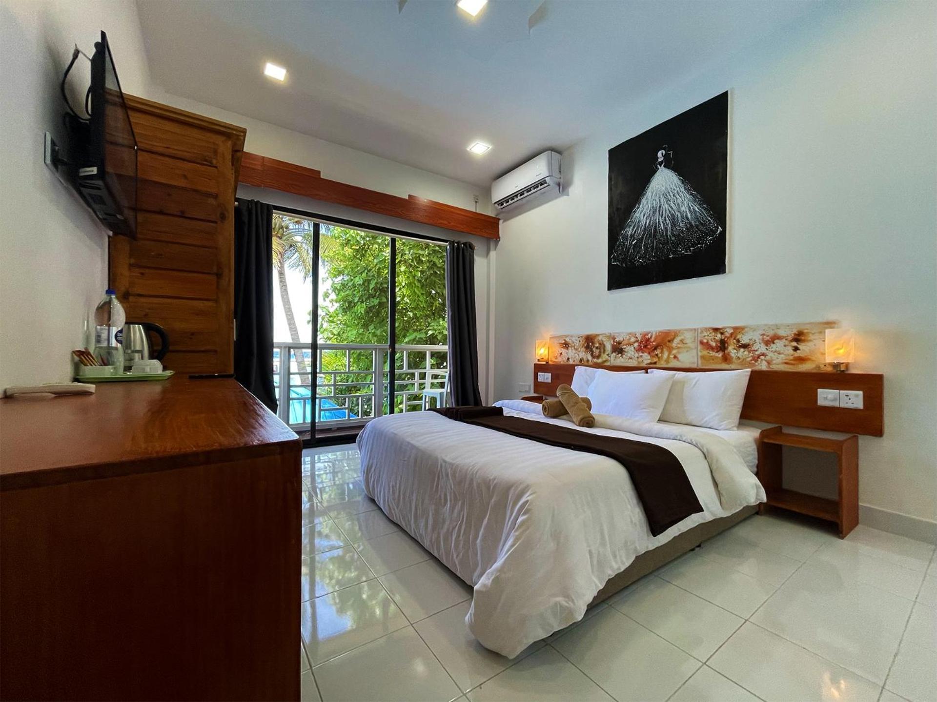 Paradise Retreat, Maafushi Eksteriør bilde