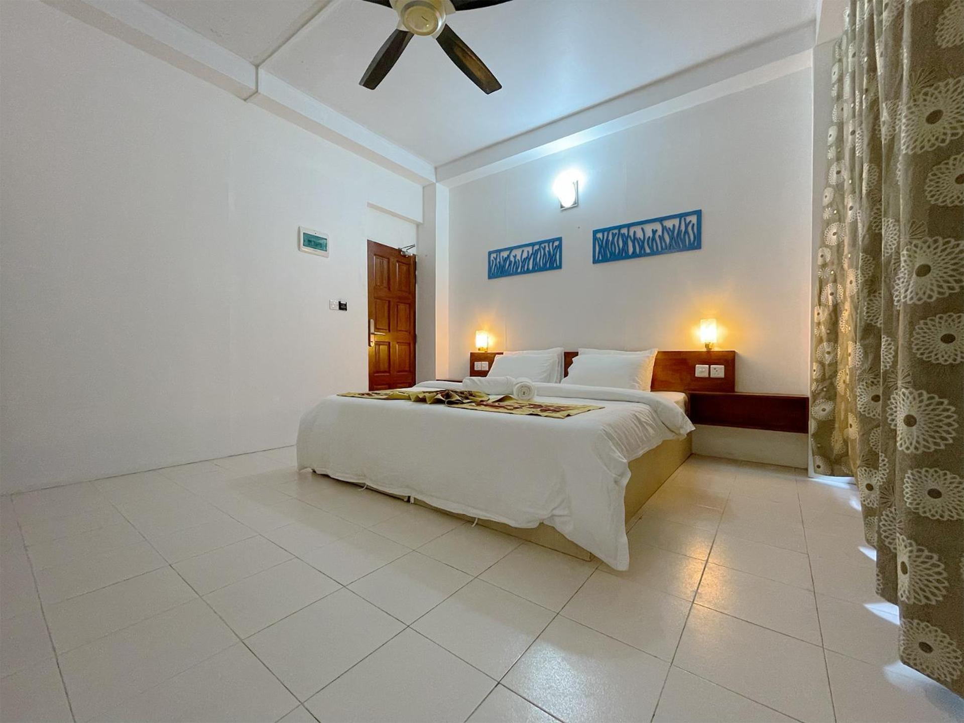 Paradise Retreat, Maafushi Eksteriør bilde